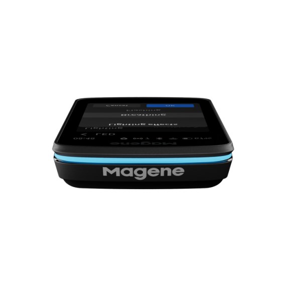 Ciclocomputadora inteligente para bicicleta MAGENE C706 con GPS