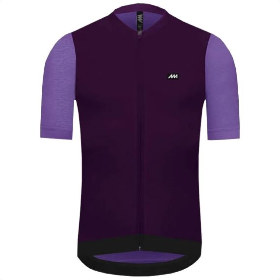 Jersey Magenta 9.1 MELANGE VIOLETA