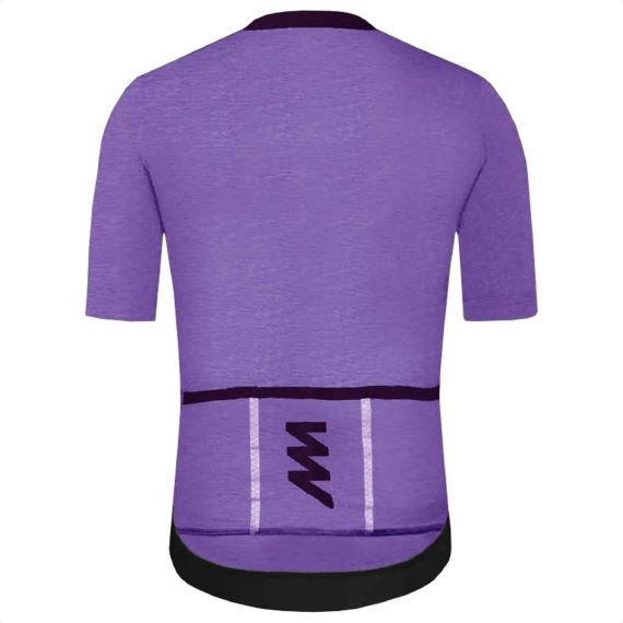 Jersey Magenta 9.1 MELANGE VIOLETA