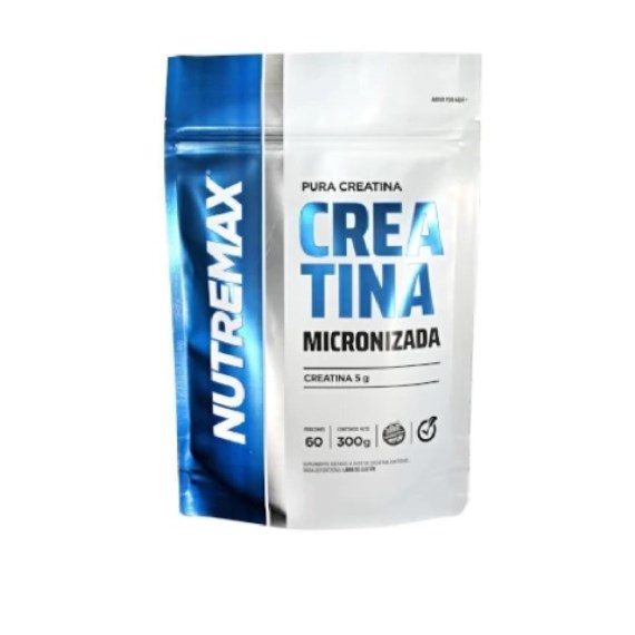 NUTREMAX - CREATINA - Doypack