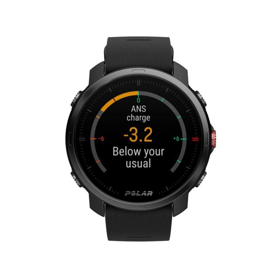 Smartwatch Polar Grit X Gps