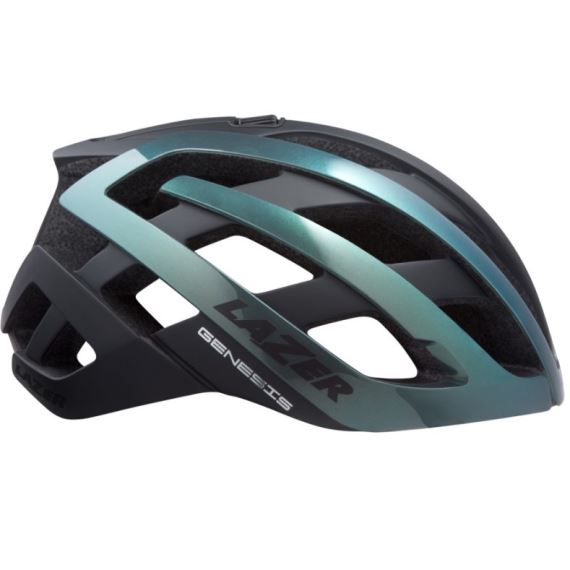 Casco Lazer GENESIS BLUE HAZE - Limited Edition