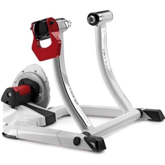 Rodillo de entrenamiento a fluido Elite QUBO FLUID