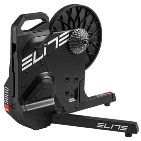 Rodillo interactivo Elite SUITO-T