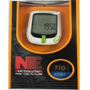 Ciclocomputadora New Evolution NE-T10