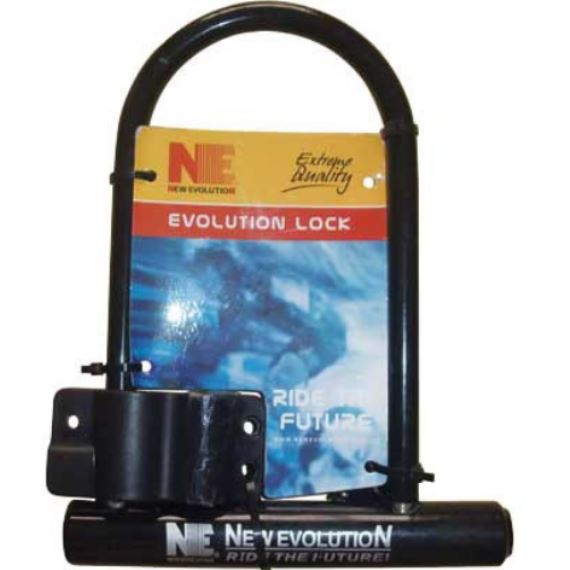 Traba de seguridad New Evolution FN-621