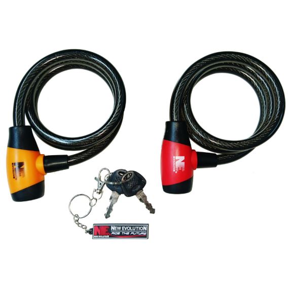 Traba de seguridad New Evolution NE-117-9