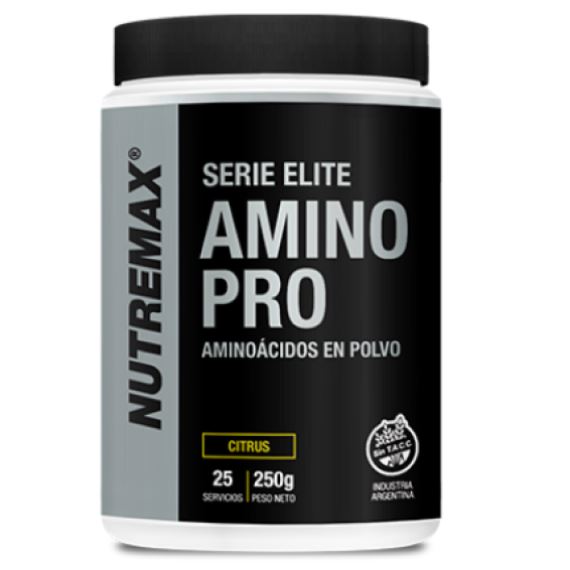 NUTREMAX - AMINO PRO - Aminoácidos en polvo