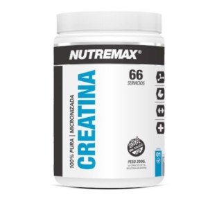 NUTREMAX - CREATINA