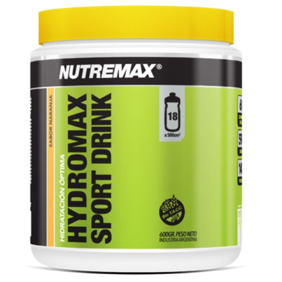 NUTREMAX - HYDROMAX Sport Drink 600 gr.