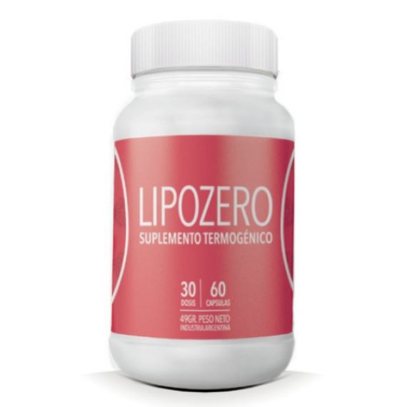 NUTREMAX - LIPOZERO - Cápsulas