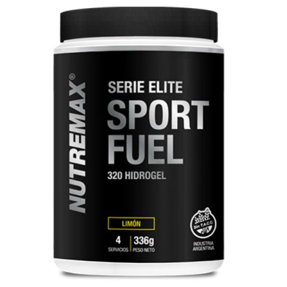 NUTREMAX - SPORT FUEL - Bebida deportiva