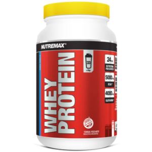 NUTREMAX - WHEY PROTEIN