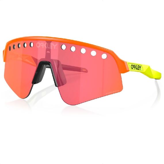 Lentes OAKLEY SUTRO LITE SWEEP VENTED- Orange Prizm Trail Torch