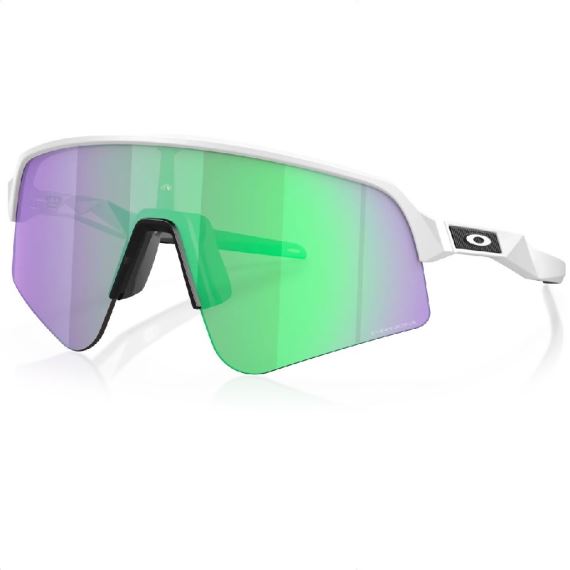 Lentes OAKLEY SUTRO LITE SWEEP- Matte White Prizm Road Jade