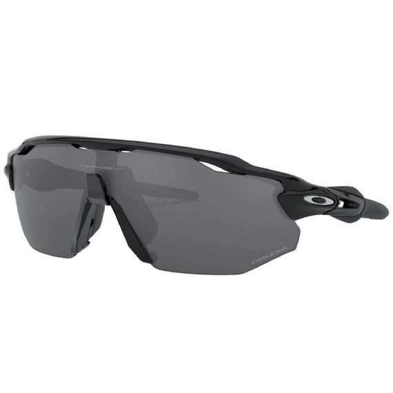 Lentes OAKLEY RADAR EV ADVANCE- Polished Black Prizm Black Polarized