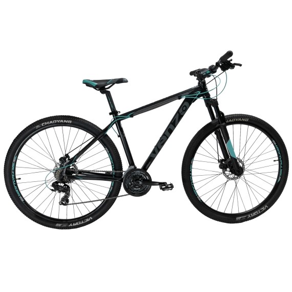 Bicicleta rodado 29 Venzo SKYLINE SHADOW 21-V DISCO HIDRÁULICO