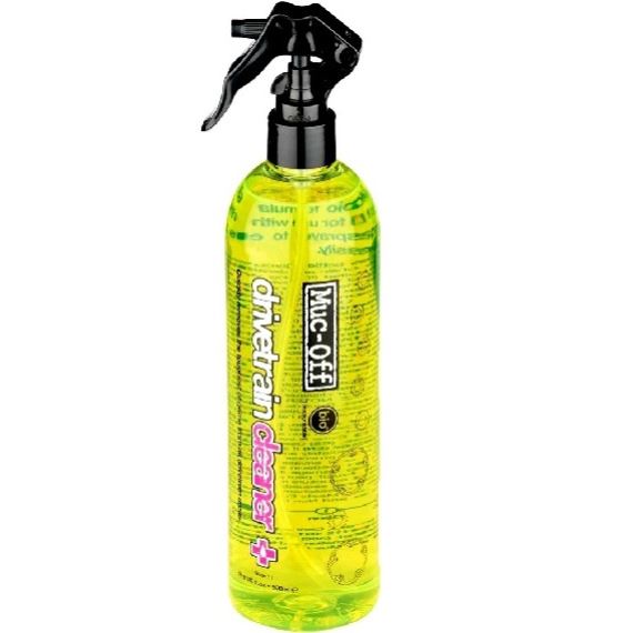 Desengrasante biodegradable MUC-OFF 500ml