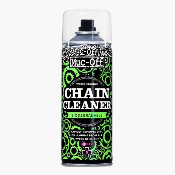 Limpia cadena CHAIN CLEANER MUC-OFF 400ml