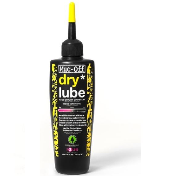 Lubricante SECO MUC-OFF 120ml