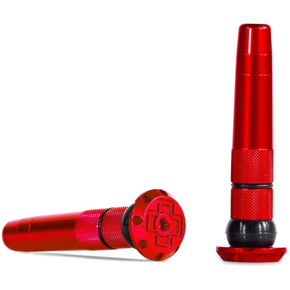 Puncture plug MUC-OFF STEALTH TUBELESS PLUGS RED