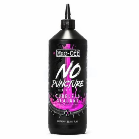 Sellador Tubeless MUC-OFF NO PUNCTURE HASSLE 1L