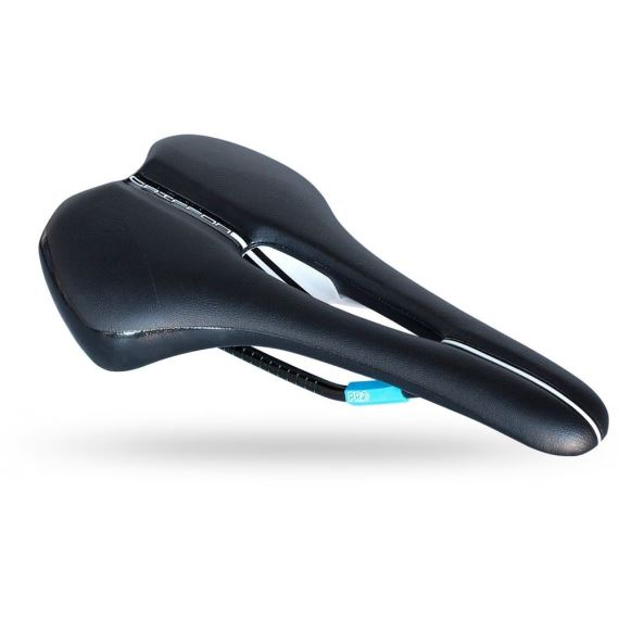 Asiento PRO de ruta Griffon Hollow 132mm