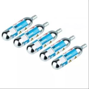 Cartuchos CO2 PRO x5 25g