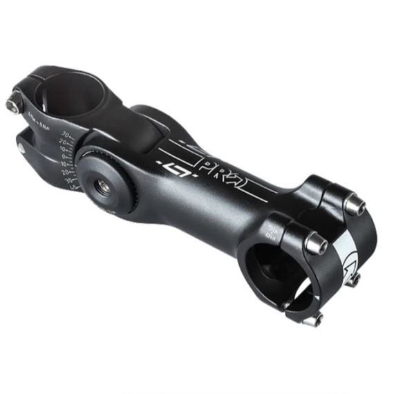 Stem Regulable PRO para ruta LT 90mm