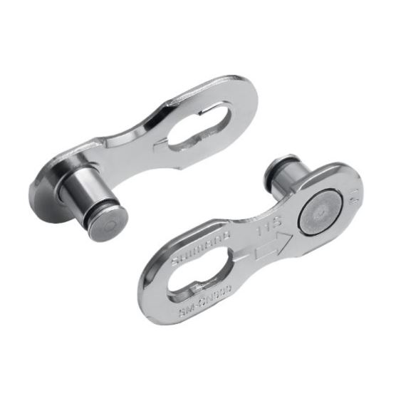 Cierre de cadena Shimano SM-CN900-11 Quick Link