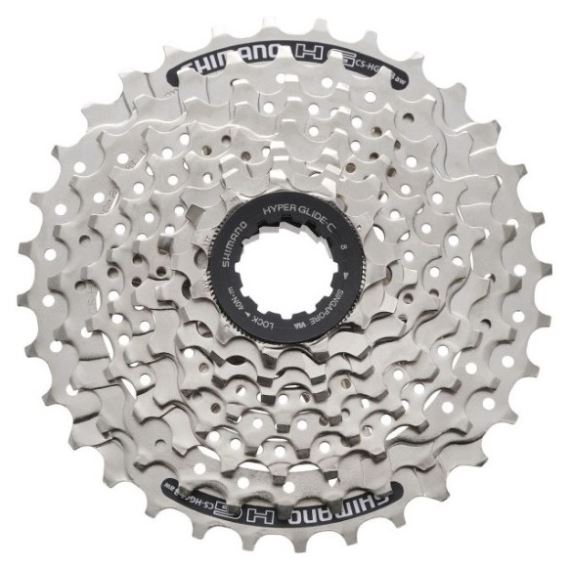 Piñón a cassette Shimano Acera CS-HG41-8