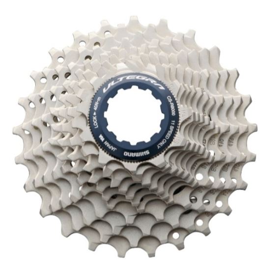 Piñón a cassette Shimano Ultegra CS-R8000 11-25T