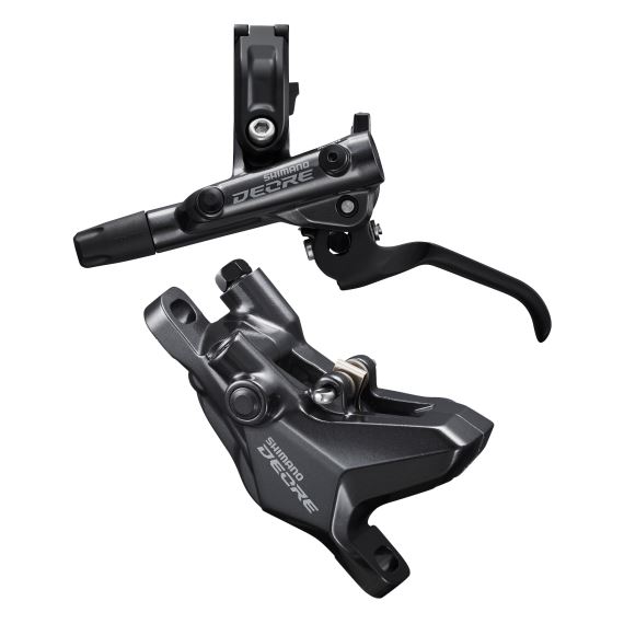 Freno hidráulico trasero Shimano Deore BL-M6100/BR-M6100