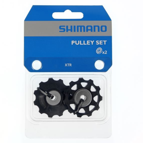 Juego de roldanas Shimano XTR RD-M970