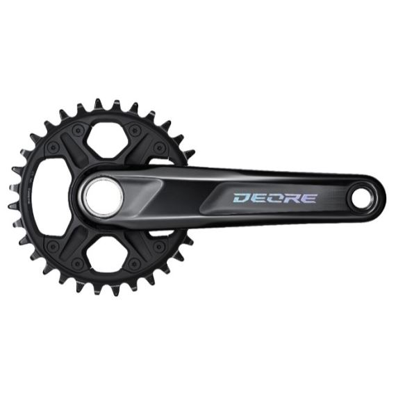 Plato palanca 1x12 Shimano Deore FC-M6100-1