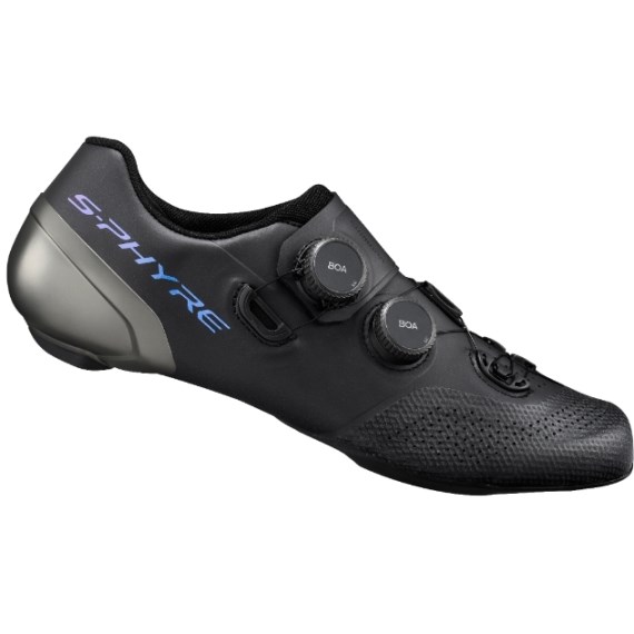 Zapatillas para ruta doble BOA con suela de carbono Shimano RC902