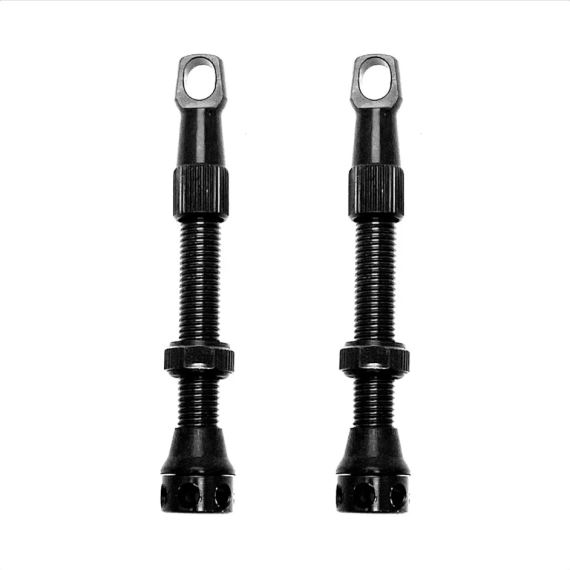 Válvulas tubeless Encore premium 44mm
