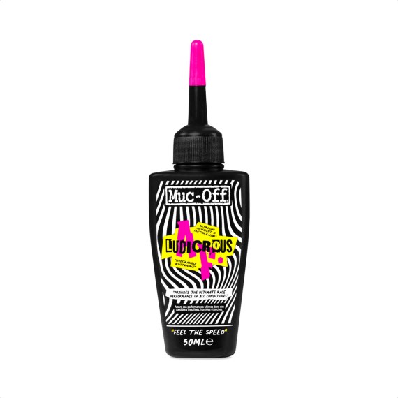 Lubricante De Cadena MUC-OFF LUDICROUS 50ml