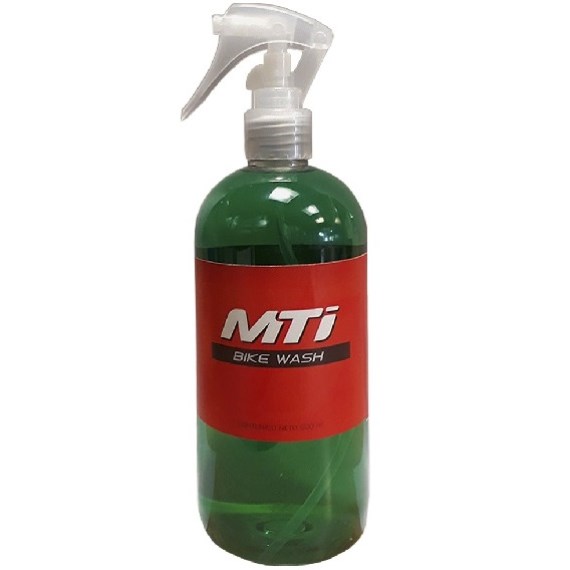 Shampoo para bicicleta MTI BIKE WASH X 500 ML