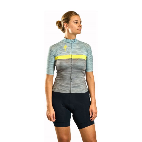 Jersey Specialized HAZE YELLOW