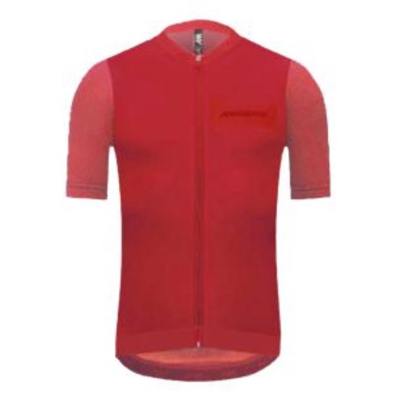 Jersey Magenta 9.1 MELANGE ROJO