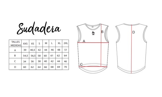 Sudadera PAVE
