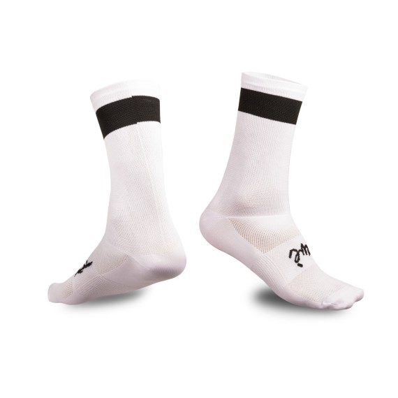 Blanco c/banda negra