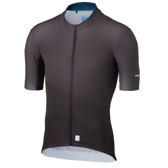 Jersey Shimano BREAKAWAY NEGRO