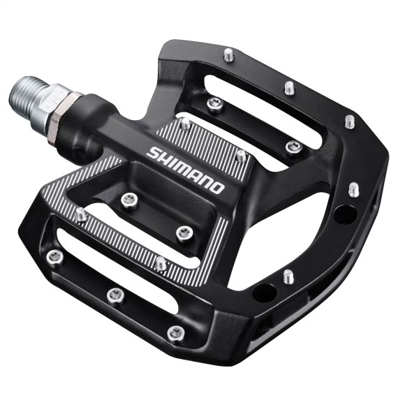 Pedales plataofrma MTB Shimano PD-GR500