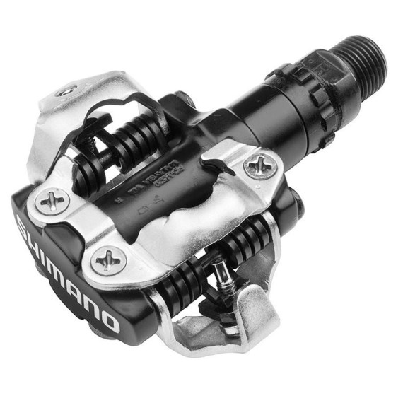 Pedales automáticos SPD MTB Shimano PD-M520