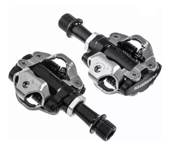 Pedales automáticos SPD MTB Shimano PD-M540