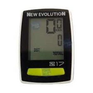 Ciclocomputadora New Evolution NE-Z17W