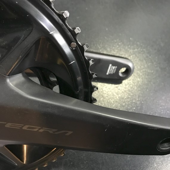 Plato palanca Shimano ULTEGRA FC-R8100