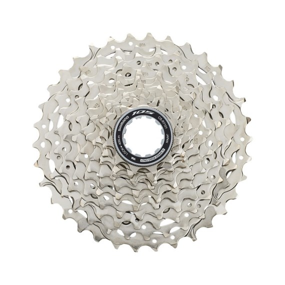Piñón a cassette Shimano 105 CS-R7101